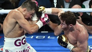 Canelo Alvarez MEX vs Gennady Golovkin KAZ 2 Full Fight Highlights [upl. by Gentry]