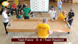 Shoutcast LIVE Amber of Liepaja Latvia 2023 ENGFIN Day 2 Teams Finals [upl. by Yentirb]