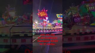 Breakdance Hoefnagels ofride Halloween kermis Zoetermeer 2024 [upl. by Naujud]