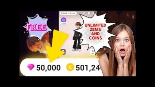 ZEPETO How To Get Free Zems in 2024 I Got 50k zems  Unlimited Zems  iSO Android  ZEPETO HACK [upl. by Sigismond]