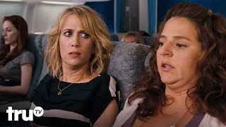 Annies Afraid Of Flying Clip  Bridesmaids  truTV [upl. by Swope]