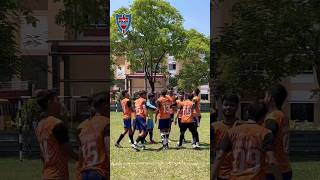 DAV vs IMMANUEL School Score 04  04 Draw match shorts youtubeshorts football urcristiano fyp [upl. by Fonz726]