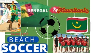 MATCH Sénégal VS Mauritanie final AFCON [upl. by Mikkel]