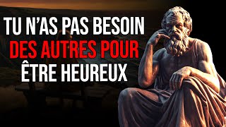 9 Leçons Stoïciennes pour Briser la Solitude et Retrouver la Sérénité [upl. by Drolet]