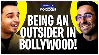 Ayushmann Khurrana Opens Up About Being An Outsider in Bollywood Music amp His Struggle [upl. by Eila]