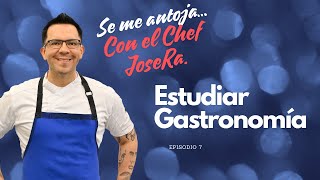 Lo que debes saber y no te dicen si quieres estudiar la carrera de GASTRONOMÍA [upl. by Akirea]