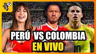 🇵🇪⚽️ PERÚ 1  1 COLOMBIA ANÁLISIS GOLES COMENTARIOS Y RESUMEN  Eliminatorias Mundial 2026 [upl. by Llemert]