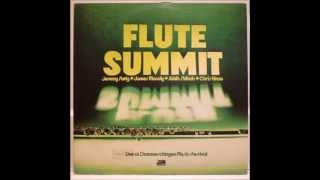 Autumn Leaves  Flute Summit Donaueschingen  James Moody [upl. by Oznola]