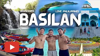 BASILAN 2023 4K HD  Mackoy Vlogs [upl. by Norman]