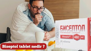 Biseptol Tablet Nədir   Biseptol 480 mq Haqqında  Biseptol Nə Üçündür [upl. by Ainedrag]