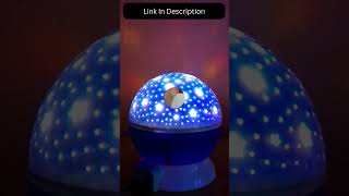 Romantic Sky Star Master Night Light Projector shorts easyshop [upl. by Iglesias]