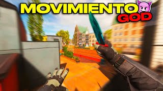 APRENDE A MOVERTE COMO un PRO en WARZONE  GUIA MOVIMIENTO WARZONE 3 y WARZONE MOBILE [upl. by Kevan526]