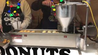 Mini Donuts Machine [upl. by Su]