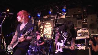 Falling In Reverse quotIm Not A Vampirequot Live In The Red Bull Sound Space At KROQ [upl. by Abisha]