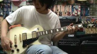 PHOTOGENIC LP300 GUITAR CLEAN SOUNDwmv [upl. by Malissia163]