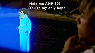 AMP303 A New Hope for hair loss treatments [upl. by Nnaeoj15]