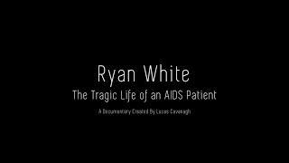 Ryan White The Tragic Life of an AIDS Patient [upl. by Krein]