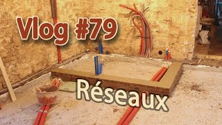 Technical ducts and peripheral insulation – Renovation vlog 79 [upl. by Chesney]