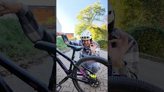 Manual am Morgen vertreibt… Daily Vlog 21 mtb [upl. by Dnomhcir]