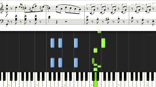 Burgmuller 25 inTempo amp Slow ブルグミュラー25の練習曲 [upl. by Magee]