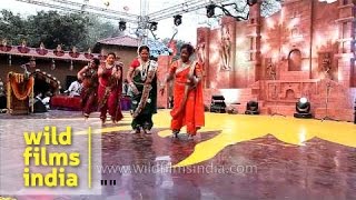 Lavni  genre of music popular in Maharashtra [upl. by Enilrek]