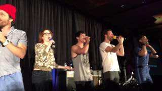 Osric Chau Rapping quotWhere is the Lovequot [upl. by Ecraep]