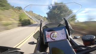 2023 KTM 1290 Super Adventure S  Redwood Rd Oakland CA 20241019 [upl. by Goulet80]