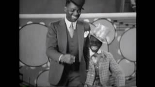 Shirley Temple with Bill Bojangles Robinson [upl. by Enidlareg]