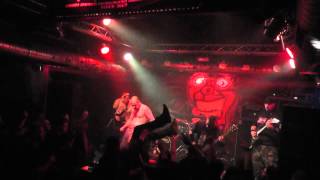 Dehumanized 4 live  NRW Deathfest 2012 [upl. by Danielle364]