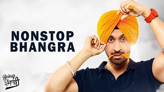 Punjabi Mashup  DJ Hans  Non Stop Bhangra Songs  Latest Punjabi Songs  New Bhangra Mashup [upl. by Dunn612]