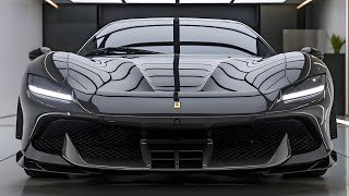 2025 Ferrari 488 GTB Unleashing the Beast – A First Look at Ferraris New Supercar [upl. by Jutta860]