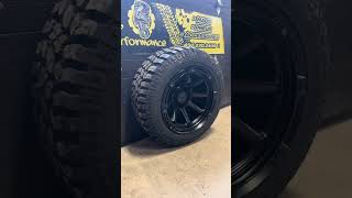 Xd863 20x12 44 6x1397 haida mt 33x1250r20 haida xdseries xdwheels [upl. by Ron]