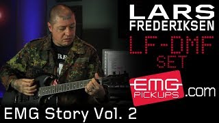 Lars Frederiksen EMG Story Volume 2 [upl. by Birkle191]