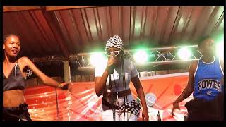 Slizer  Motho le mothoStage perfomance [upl. by Mehalick38]