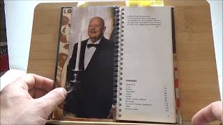 Hey look Cookbook James Beard Presents 100 of the worlds greatest Recipes [upl. by Cornela]