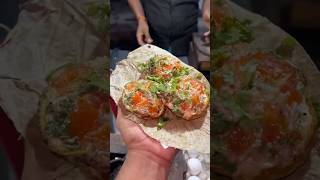 Egg Poach Kolkata Stylekolkatastreetfood kolkata channai tamil indianstreetfood bangladesh [upl. by Foushee]