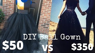 DIY Ball Gown [upl. by Einimod589]