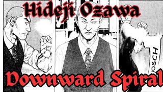 Hideji Ozawa Downward Spiral Shamo character video [upl. by Neelrac]