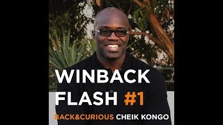 Backampcurious Winback  Cheick Kongo [upl. by Scarlett801]