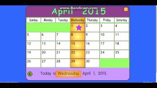 April 2015 is here [upl. by Adnalra658]