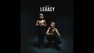 Govana  Legacy Official Audio LEGACY ALBUM [upl. by Sosthena]