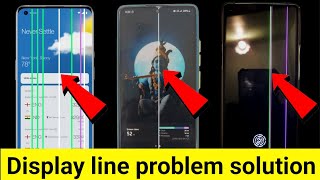 new display line problem  android display line problem  display line problem fix green Lines2024 [upl. by Carolynn113]