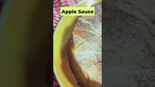 The Power of Apple Sauce Enhancing Flavors and Nutritional Value [upl. by Epilef390]