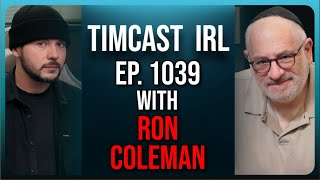 Trump Raises 200M After Guilty Verdict BACKFIRES Polls JUMP w Ron Coleman  Timcast IRL [upl. by Eiznekcam]