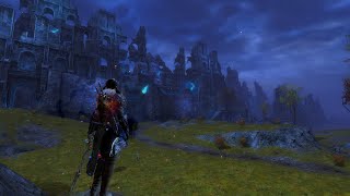 Guild Wars 2  Solo Ascalonian Catacombs Story  Warrior 419 [upl. by Davilman]