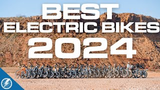 Best Electric Bikes 2024  Top 26 Bikes Tested amp Reviewed All Under 3K [upl. by Swartz]