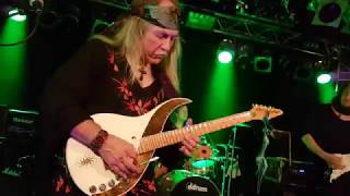 Uli Jon Roth  Scorpions Tokyo Tapes revisited live  In Trance  20170829  Rockschicht Viersen [upl. by Nnodnarb]