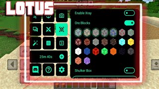 Toolbox for Minecraft Pocket Edition 12130 Minecraft PE Mod Menu [upl. by Avir654]