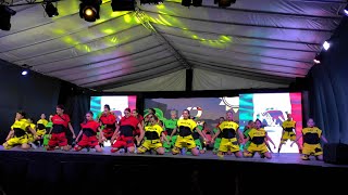 WILD DANCE TEAM 2022 en ALL DANCE SALINAS 2022 [upl. by Kristie]