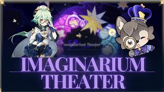 Imaginarium Theater Guide and Tips [upl. by Anali720]